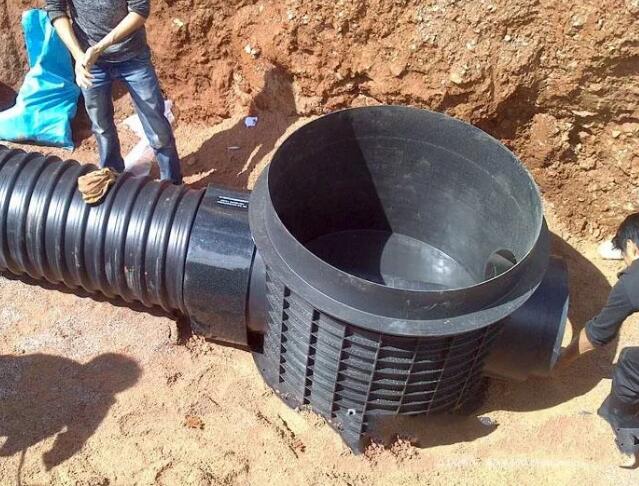 為什么現(xiàn)代小區(qū)都采用塑料檢查井？