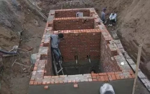 回農(nóng)村建房，化糞池應(yīng)該怎么建？做化糞池需要