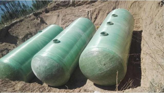 玻璃鋼纏繞化糞池、SMC化糞池、PE注塑化糞池的對(duì)