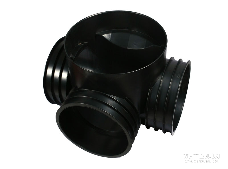 為什么現代小區(qū)都采用塑料檢查井？