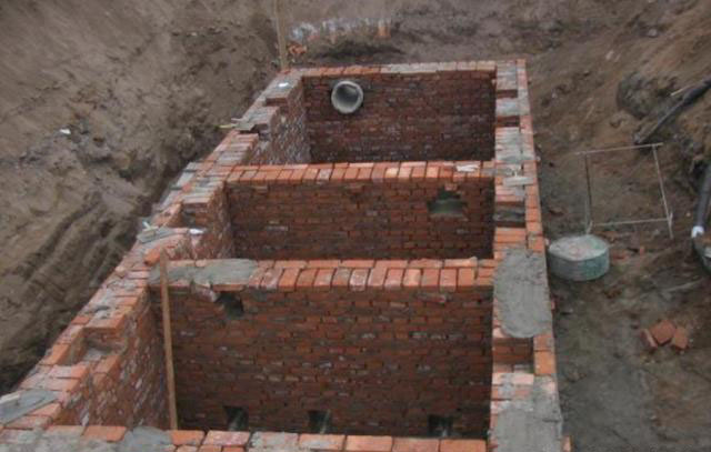 在農村，怎么“科學設計化糞池”更合理