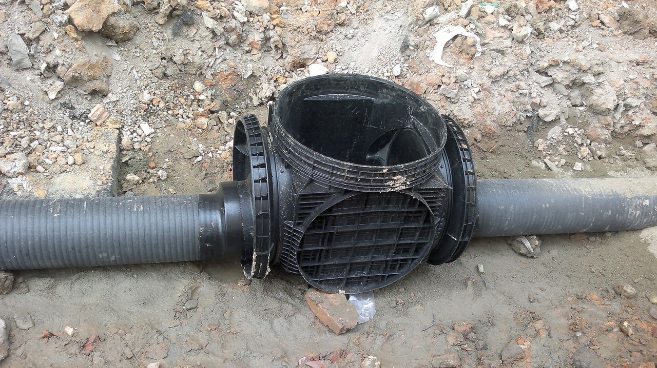 小區(qū)塑料檢查井的排水設(shè)計(jì)和注意事項(xiàng)