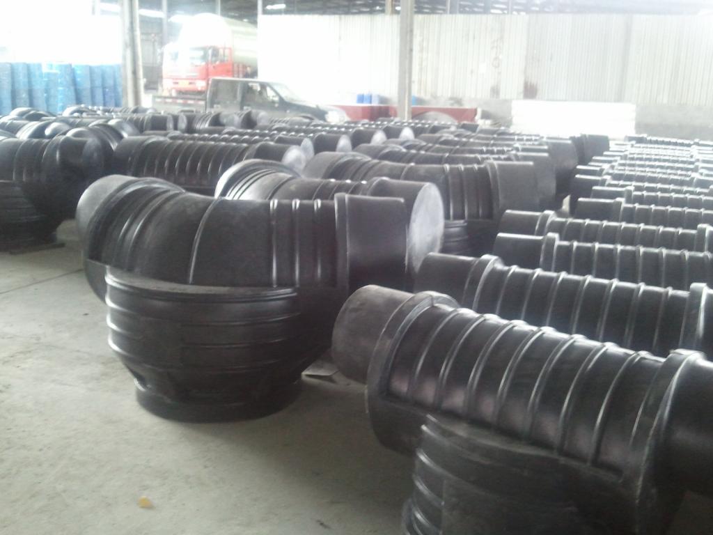 如果塑料檢查井管網(wǎng)出現(xiàn)堵塞該怎么解決？