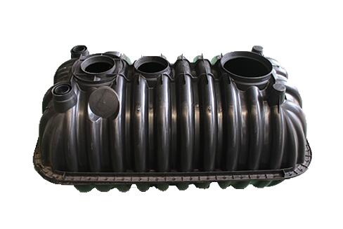 家用塑料化糞池如何的做成？