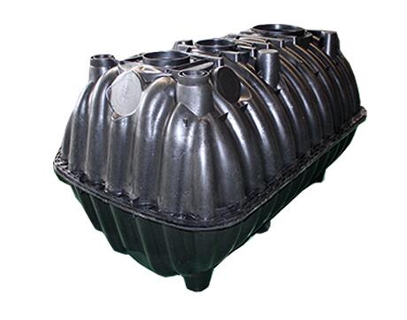 塑料三格化糞池 塑料三格化糞池