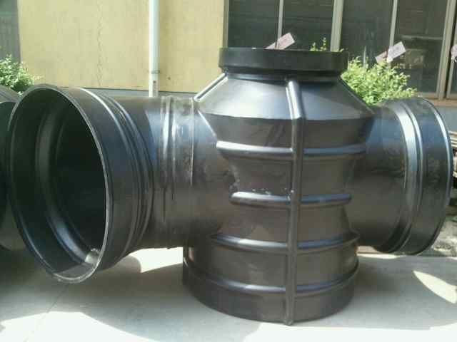 為什么塑料檢查井能夠取代傳統(tǒng)砌井呢？