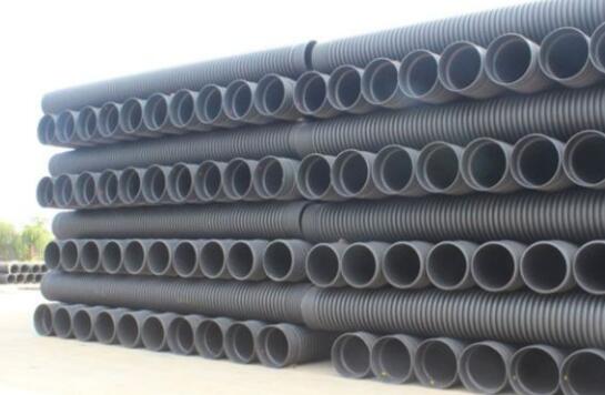 HDPE雙壁波紋管有著怎么樣的性能？