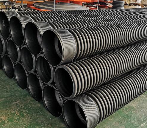HDPE雙壁波紋管的特點(diǎn)是什么？