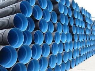 如何解決HDPE雙壁波紋管擴口外層不成型的問題？