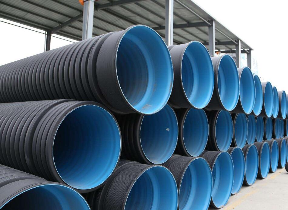 HDPE雙壁波紋管的物理學(xué)性能及外觀(guān)要求