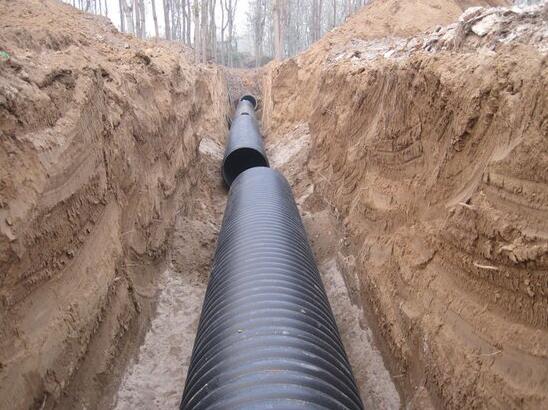 野外應(yīng)用HDPE雙壁波紋管注意事項