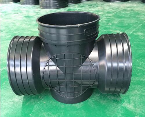 塑料檢查井井筒、井蓋安裝注意事項