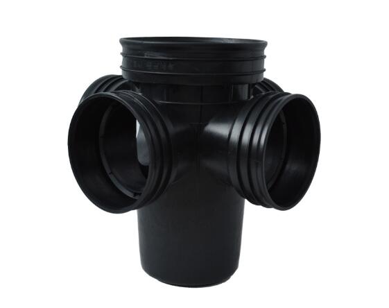 簡(jiǎn)析塑料檢查井部件選用