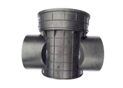 農(nóng)村管網(wǎng)改造中，塑料檢查井有哪些部分構(gòu)成？