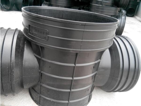 地下管網(wǎng)使用的成品塑料檢查井有哪些優(yōu)點(diǎn)？