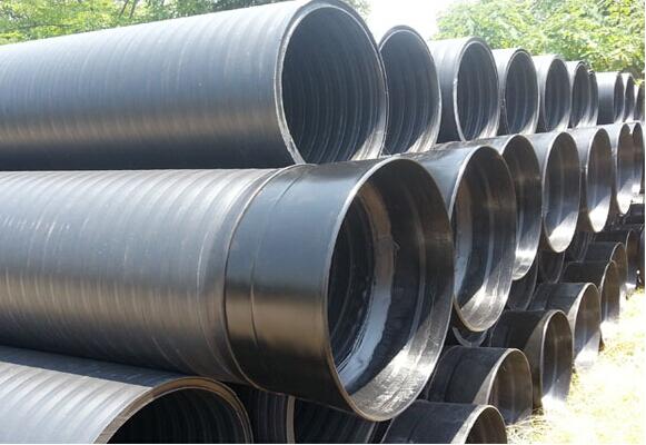 HDPE雙壁纏繞管質量該如何區(qū)分？