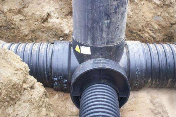 塑料檢查井井筒、井蓋安裝注意事項