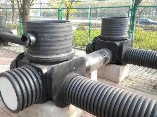 塑料檢查井密封圈問題怎么解決？