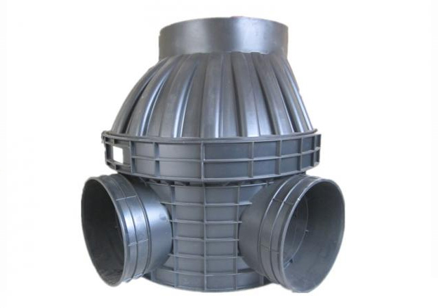 塑料檢查井的井蓋怎么放，有什么講究