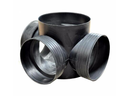 塑料污水檢查井施工，基礎(chǔ)怎么做？