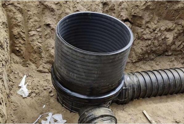 塑料檢查井和管道的連接方法你知道嗎？