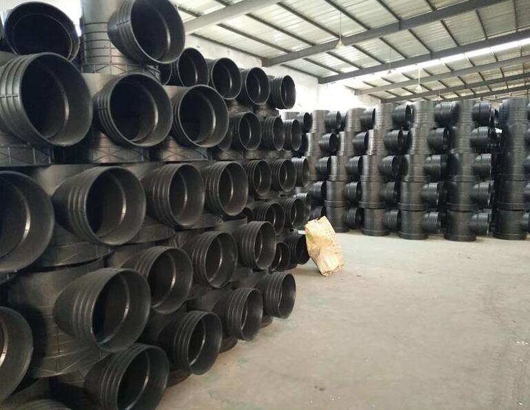 塑料檢查井施工時怎么回填，有哪幾步？